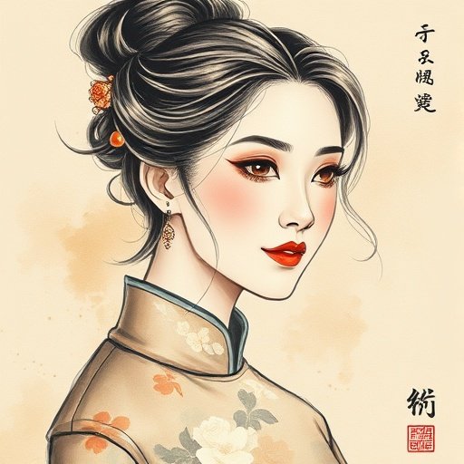 梅影 - 动漫免费在线观看联合创始人 / 视觉总监